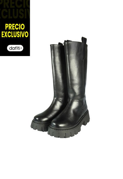 Botas Mujer Negro Ocai Alessandra 001
