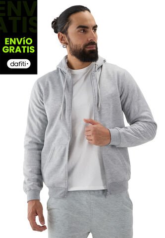 Buzo Hombre Gris Ocai SH002 Ocai