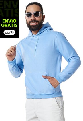 Buzo Hombre Celeste Ocai SH001