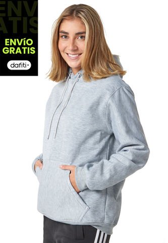 Buzo Mujer Gris Ocai SM001 Ocai