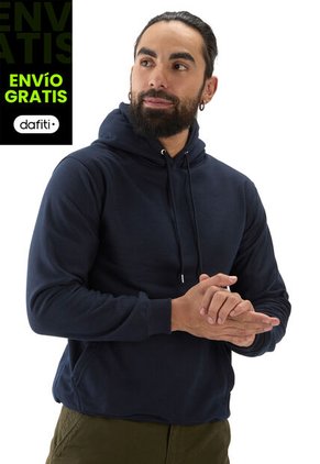 Buzo Hombre Azul Oscuro Ocai SH001