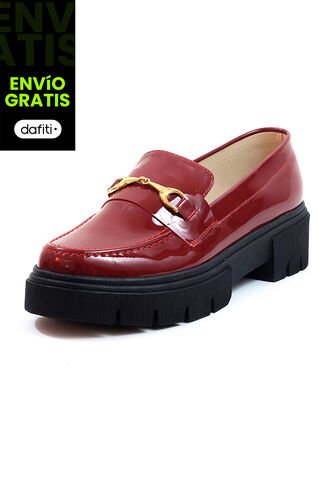 Mocasines Vinotinto Ocai Juli 001 Ocai