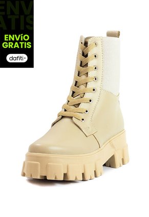 Botín Beige Ocai Angie-2