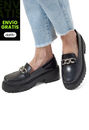 Mocasines Cuero Ocai Amber 001