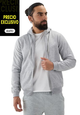 Buzo Hombre Gris Ocai SH002 Ocai