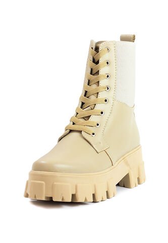 Botín Beige Ocai Angie-2 Ocai