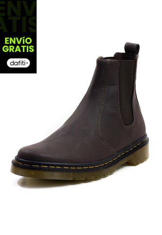 Botín Caballero Café Ocai Chelse H001 Ocai