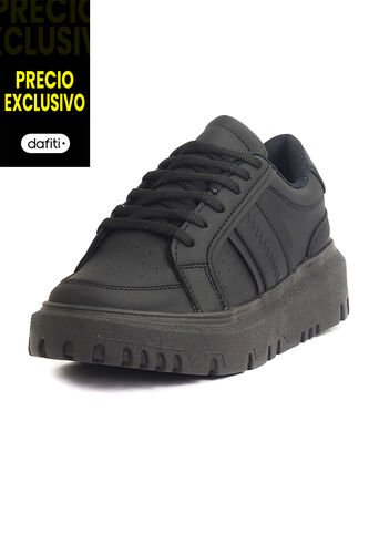 Tenis Negro Ocai 049 Ocai