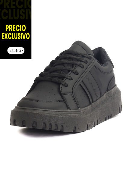 Tenis Negro Ocai 049