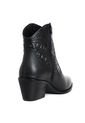 Bota Casual Cuero Negro Ocai Bacalar de Ocai