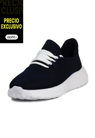 Tenis Azul Oscuro Ocai Alana 001 Ocai