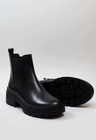 Bota Cuero Mujer Power Girl Ocai