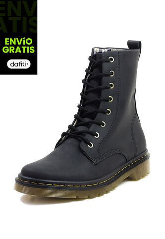 Bota Caballero Negro Ocai Martin Ocai