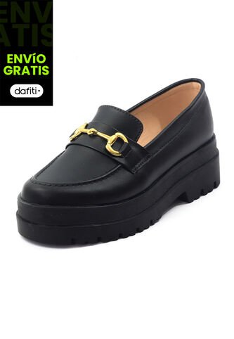 Mocasines Negro Ocai Sammy 001 Ocai
