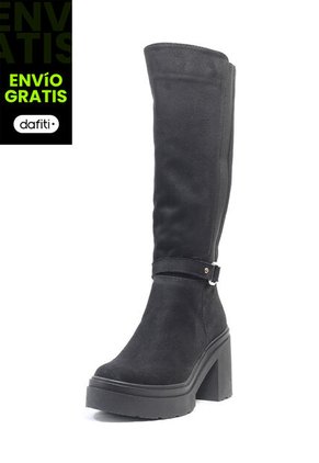 Botas Mujer Negro Ocai MA0725