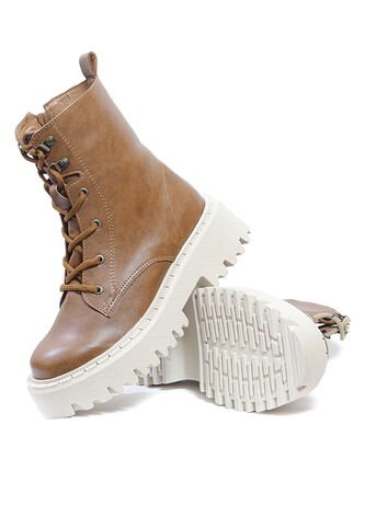Bota Mujer Miel OCAi MA0625 Ocai