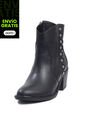 Bota Casual Cuero Negro Ocai Abba de Ocai