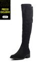 Bota Extra-larga Mujer Negra Ocai Tefy 001 de Ocai