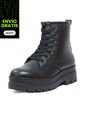 Bota Casual Cuero Negro Ocai Andra de Ocai