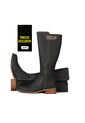 Botas Cuero Mujer Negro OCAi EKV05 de Ocai