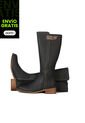 Botas Cuero Mujer Negro OCAi EKV05 de Ocai