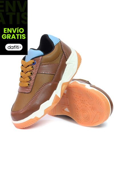 Zapatos Niños Miel OCAi Luca