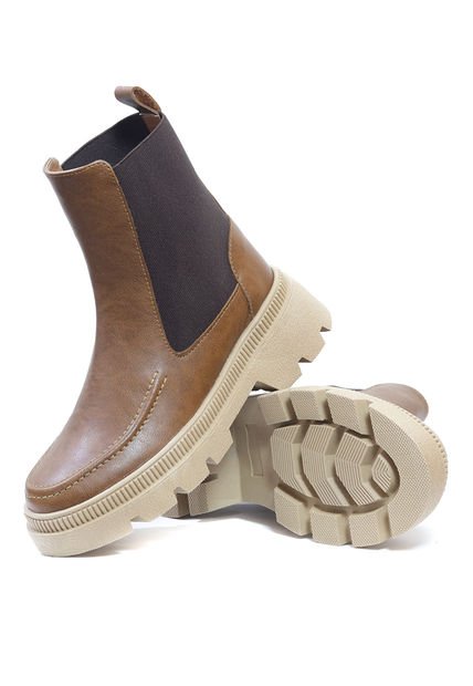 Bota Mujer Miel OCAi MA0925