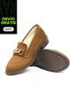 Mocasines Mujer Miel Ocai Idalí de Ocai