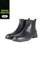 Botas Cuero Hombre Negro OCAi H0709 de Ocai