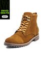 Bota Hombre Cuero Miel Ocai F002 de Ocai