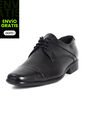 Zapato Hombre Cuero Negro Ocai Tomás 001 de Ocai