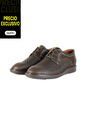Zapatos Cuero Hombre Café OCAi H0706 de Ocai
