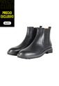 Botas Cuero Hombre Negro OCAi H0709 de Ocai