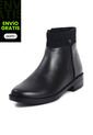 Botines Mujer Cuero Negro Ocai J02 de Ocai
