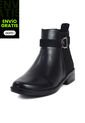 Botines Mujer Cuero Negro Ocai J03 de Ocai