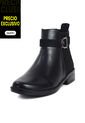 Botines Mujer Cuero Negro Ocai J03 de Ocai