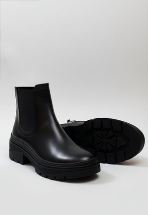 Bota Cuero Mujer Power Girl