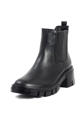 Bota Mujer Cuero Negro OCAi Silvia Ocai