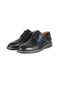 Zapatos Cuero Hombre Negro OCAi H0708 de Ocai