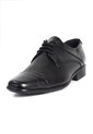 Zapato Hombre Cuero Negro Ocai Tomás 001 de Ocai