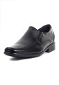 Zapato Cuero Hombre Negro Ocai Luciano 001 de Ocai