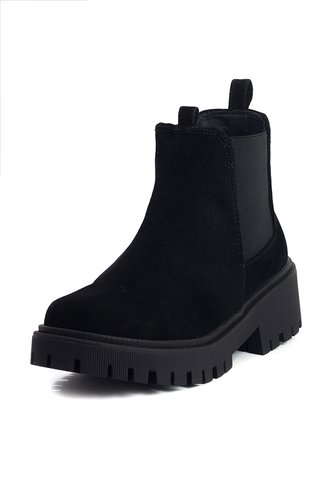 Botines Mujer Negro Ocai Lola 002 Ocai