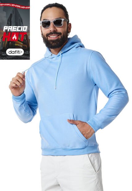 Buzo Hombre Celeste Ocai SH001