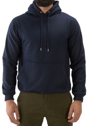 Buzo Hombre Azul Oscuro Ocai SH001