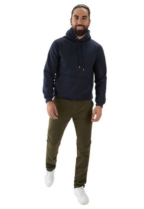 Buzo Hombre Azul Oscuro Ocai SH001