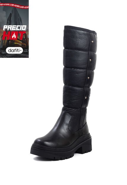 Bota Mujer Negra Ocai Roberta 002
