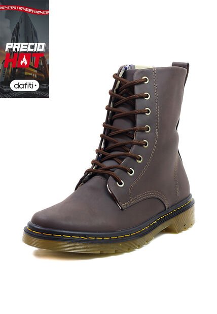 Bota Caballero Cafe Ocai Martin