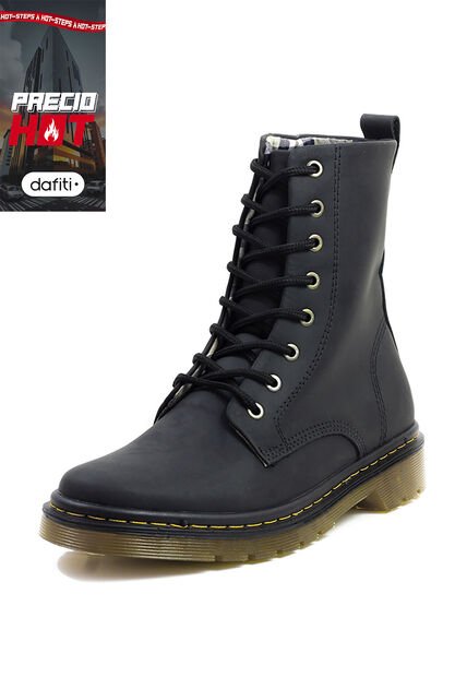Bota Caballero Negro Ocai Martin