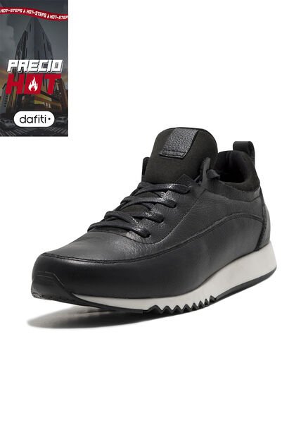 Tenis Hombre Negro Ocai Perxe