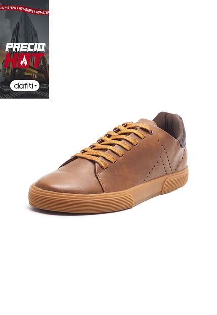 Tenis Hombre Miel Ocai Mariox